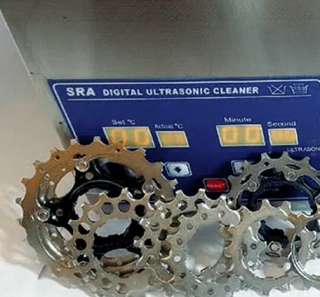 Professional Bike Deep Cleaning
