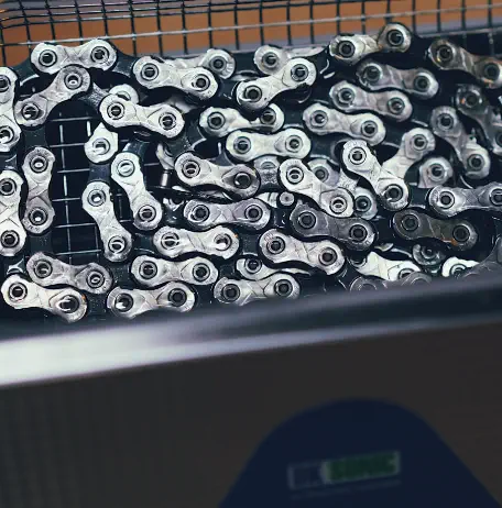 Monitoring Chain Wear