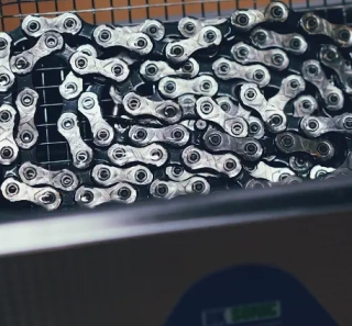 Monitoring Chain Wear
