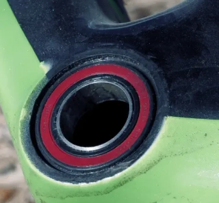 Creaking Bottom Bracket