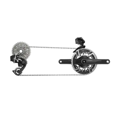 New SRAM RED AXS: A polished refinement that improves control and comfort.