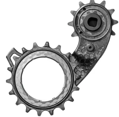 AbsoluteBlack (pulleys)