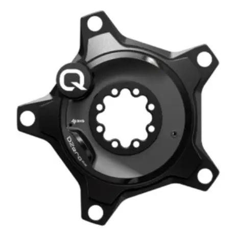 Quarq or SRM (crank spider)