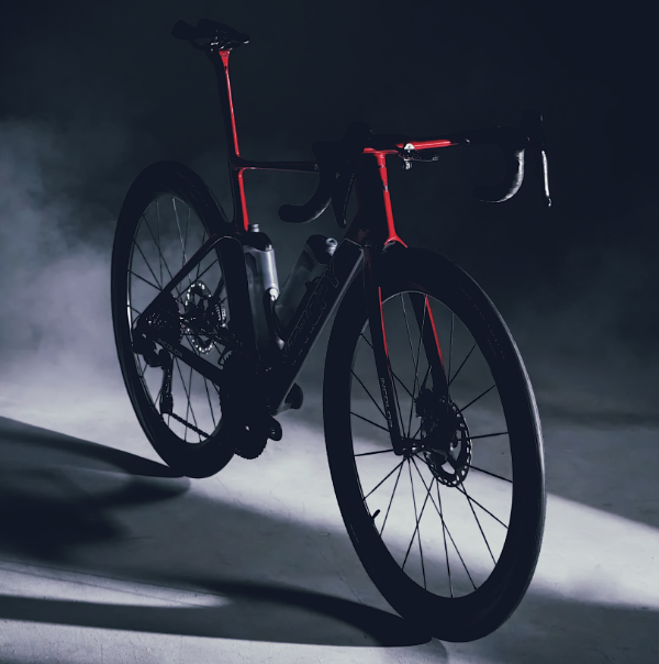 Incolor Intropy Speedster SSR: competitive stiffness metrics surpassing leading Western brands