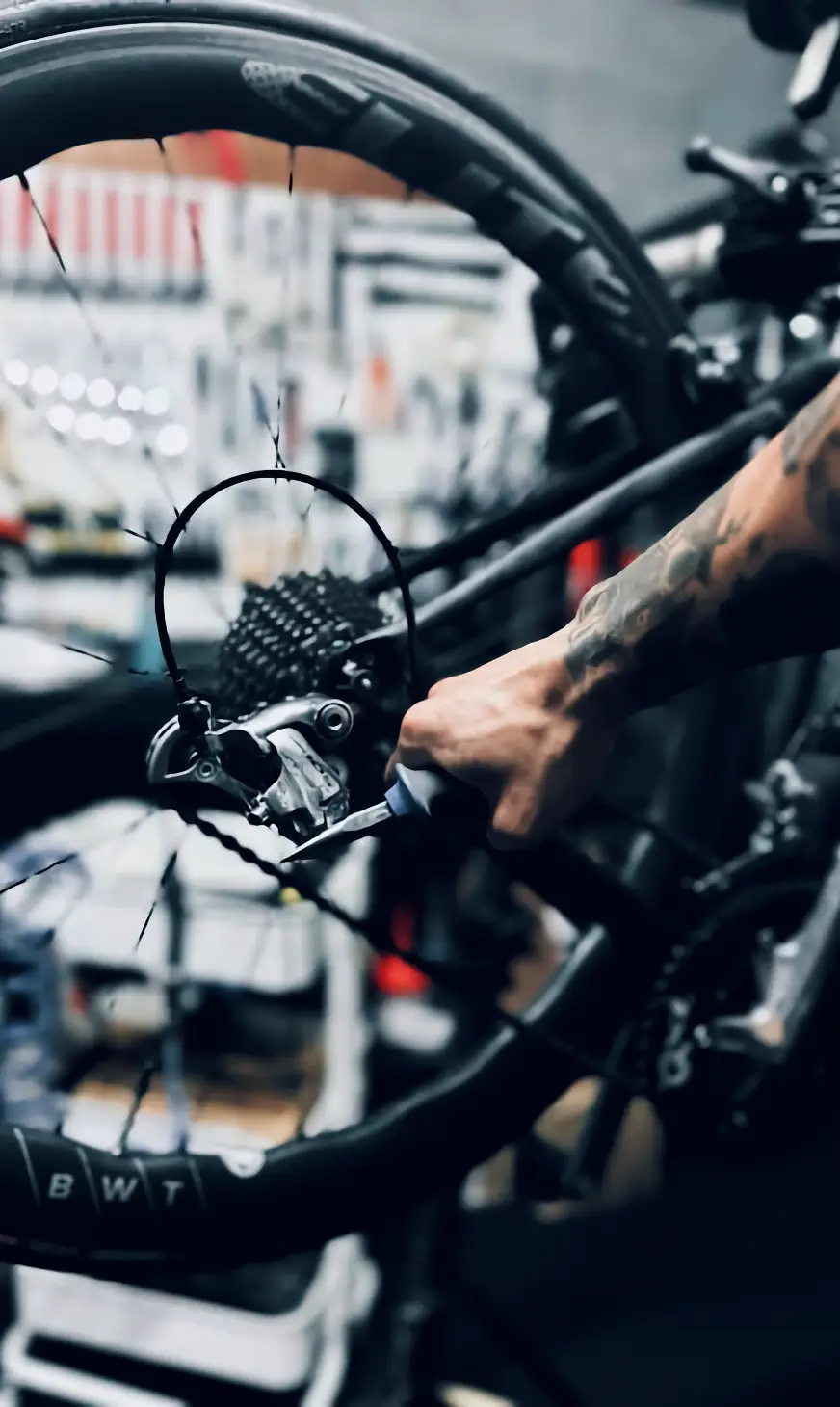 Customize to fit your style