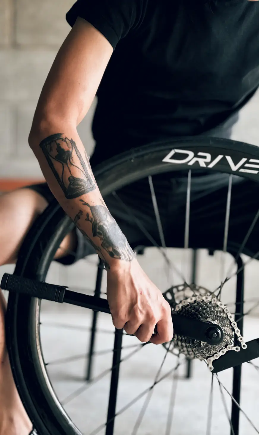 Customize to fit your style