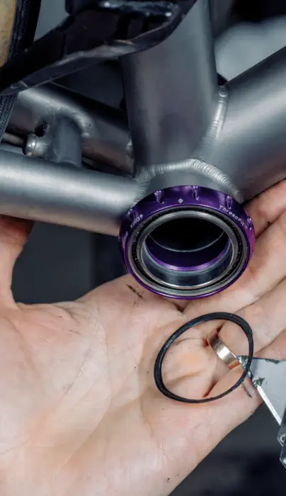 Bearing & Cup Removal and Installation