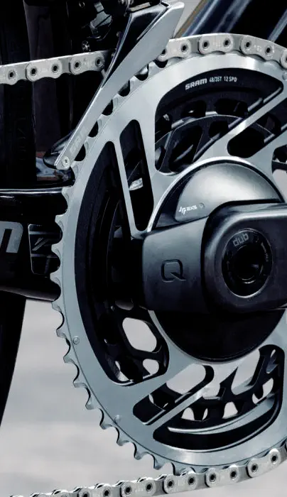 Crankset, Chainring and Chainring Bolts