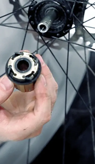 Hub Grease Selection
